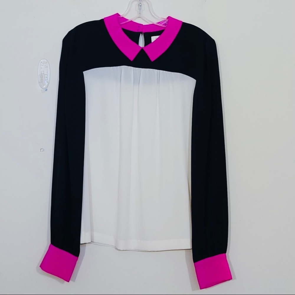 ♠️ Kate Spade ♠️ New York silk blouse.
